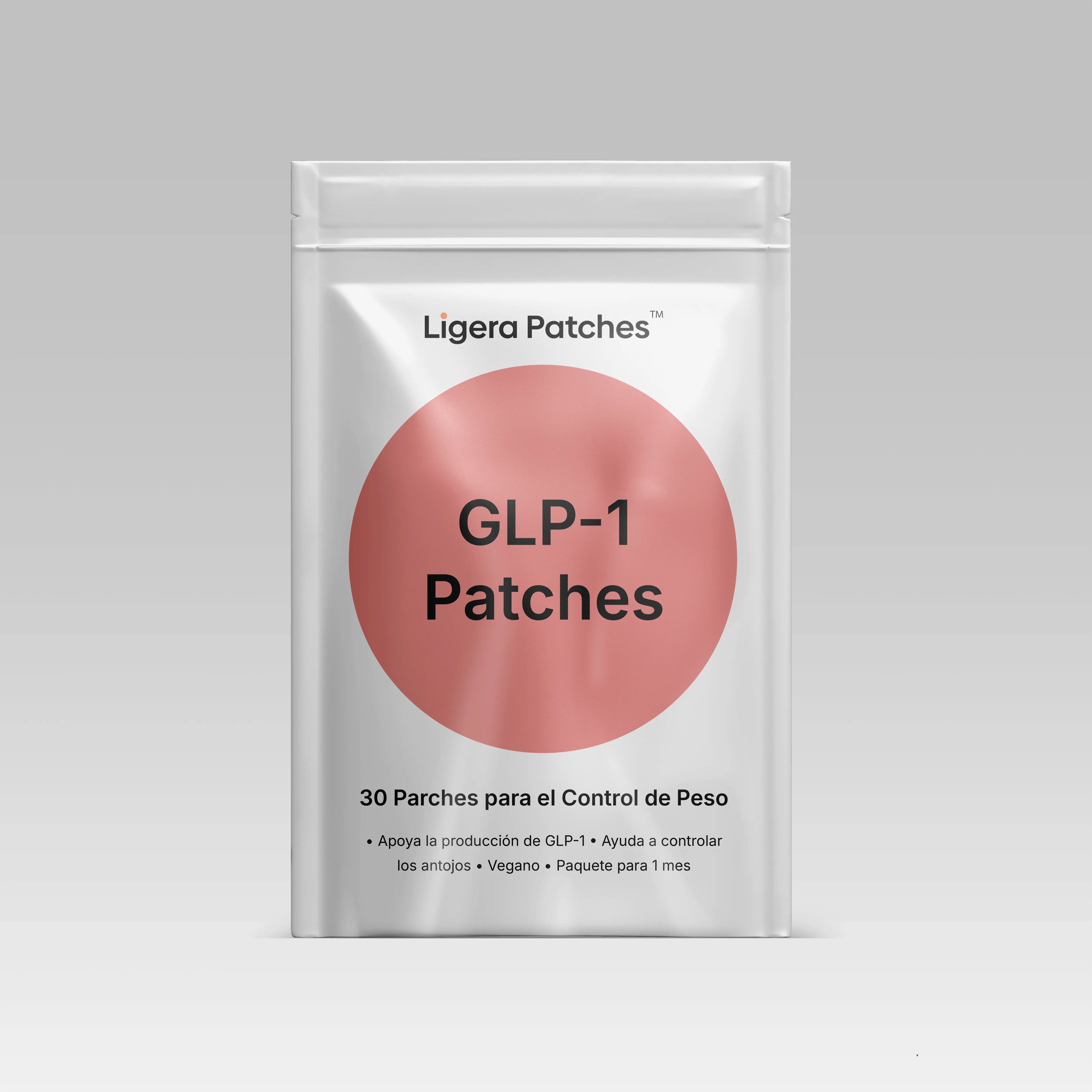 GLP-1 Parches