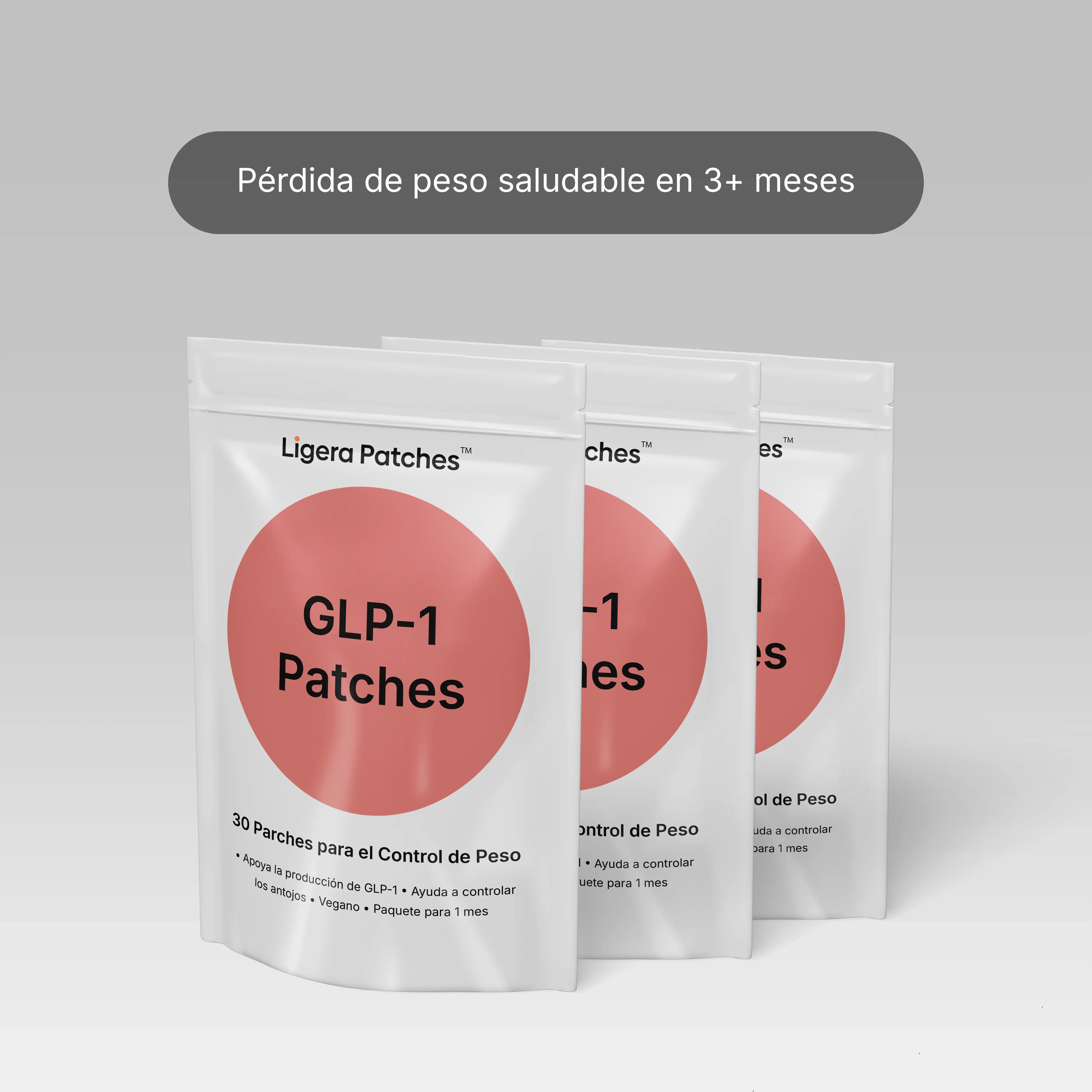 GLP-1 Parches